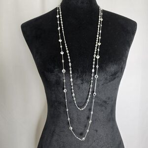 Elegant Long Necklace